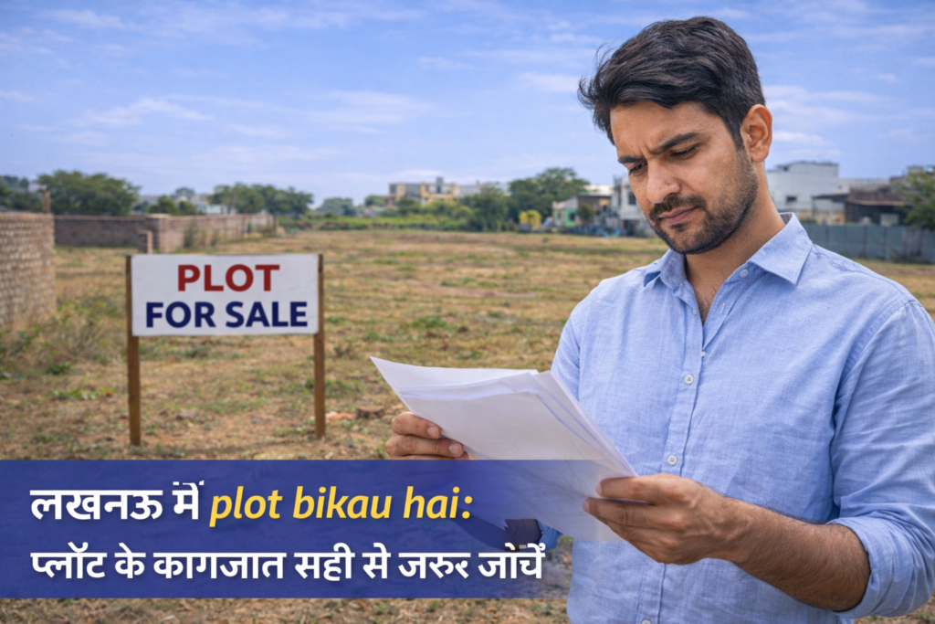 plot bikau hai